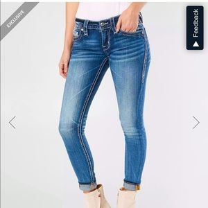 Rock revival Jeans